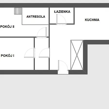As 8-osobowy W Rynku * Wrocław