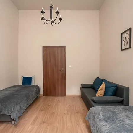 As 8-osobowy W Rynku Apartmán