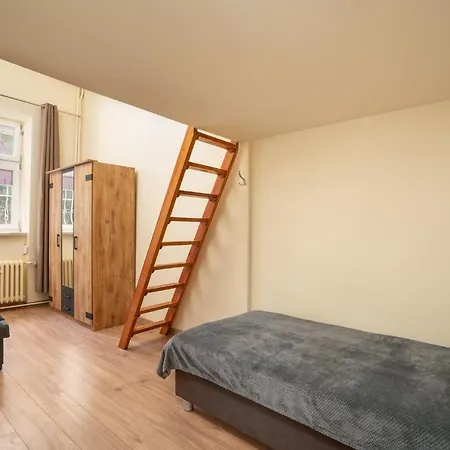 Apartmán As 8-osobowy W Rynku *