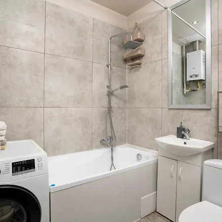 As 8-osobowy W Rynku Apartmán *