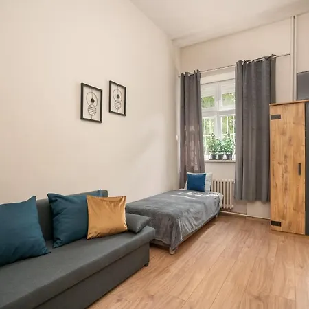 Apartmán As 8-osobowy W Rynku