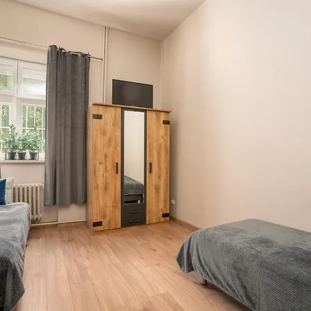 Apartamento As 9-osobowy W Rynku