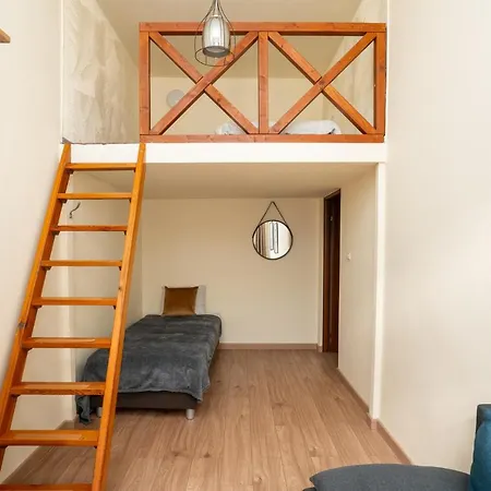 As 8-osobowy W Rynku Apartmán *