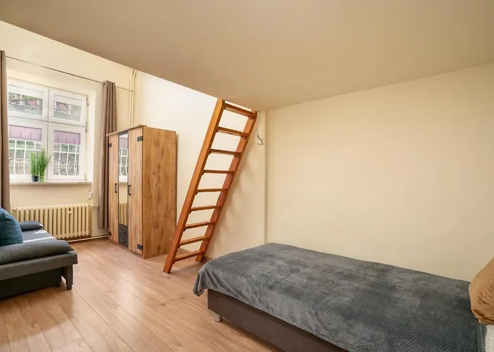 Apartmán As 8-osobowy W Rynku *