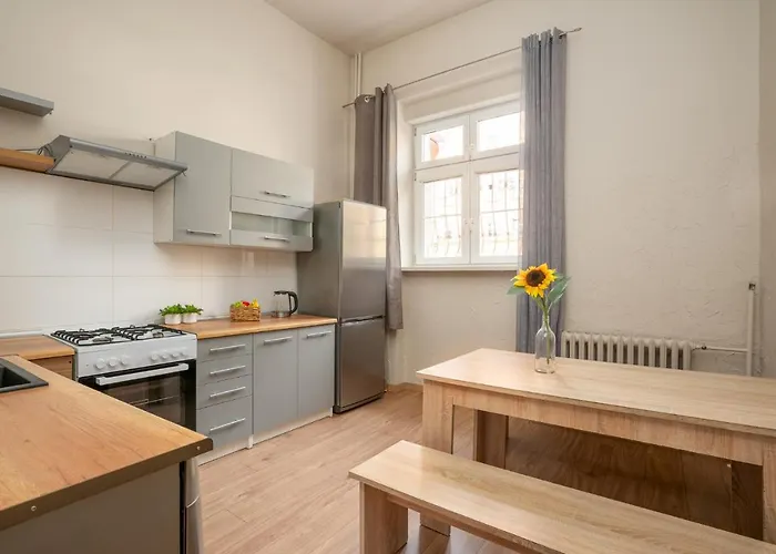 Apartmán As 8-osobowy W Rynku