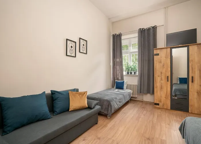 Apartmán As 8-osobowy W Rynku