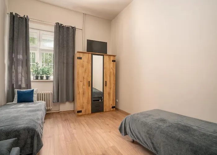 Lejlighed As 8-osobowy W Rynku