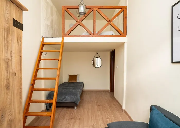 As 8-osobowy W Rynku Apartmán *